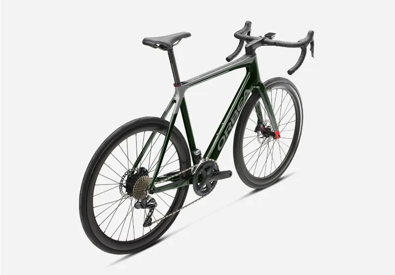 Orbea GAIN M20 Carbon Electric e-Road Bike with Ultegra : MyO Custom-1